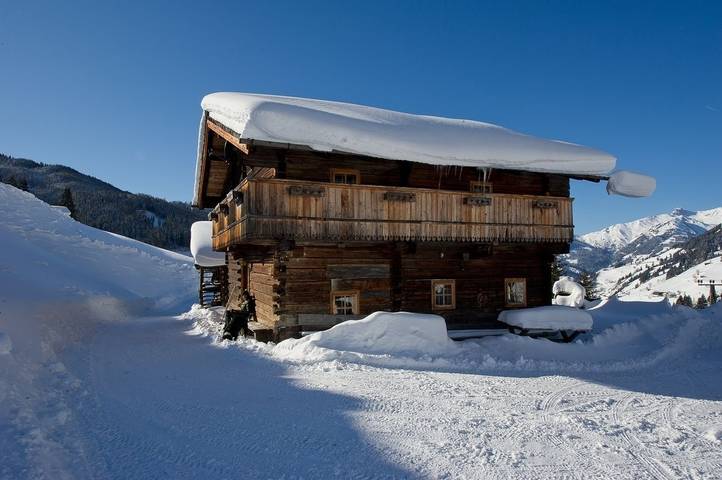Chalet für 12 Personen, mit Sauna und Garten, mit Haustier in Großarl - 2
