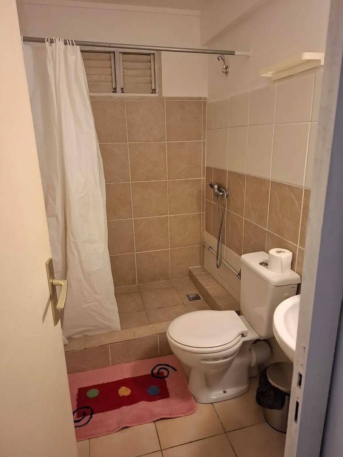 Appartement entier, Appartement cosy avec vue sur la mer à Le Diamant, 22 m² in Le Diamant, Martinique