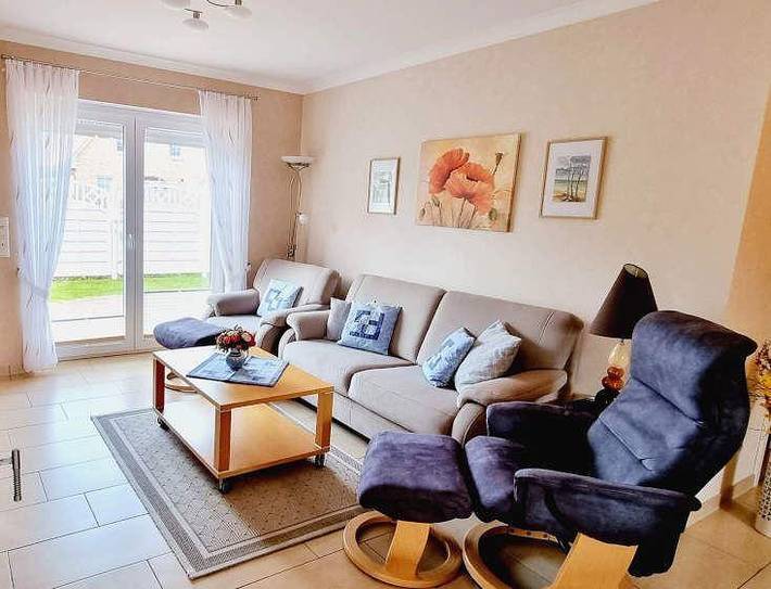 Ferienwohnung für 2 Personen, mit Balkon in St. Peter-Ording - 2