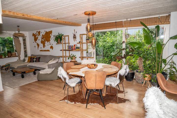 Ferienhaus für 8 Personen, mit Garten und Ausblick, mit Haustier in Legoland (Billund)