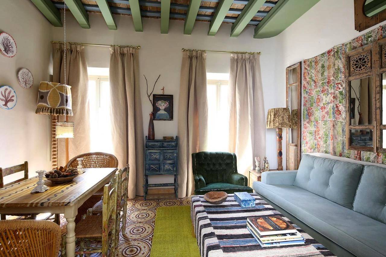 Apartamento entero, Veoapartment Quintana Terrace in Casco Antiguo, Sevilla