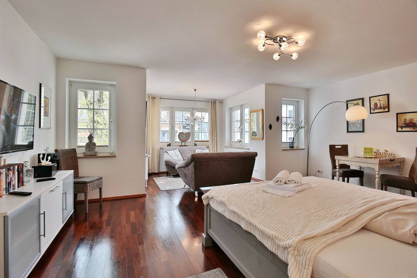 Entire apartment, Maison Baltique Appartement 5 in Timmendorfer Strand, East Holstein