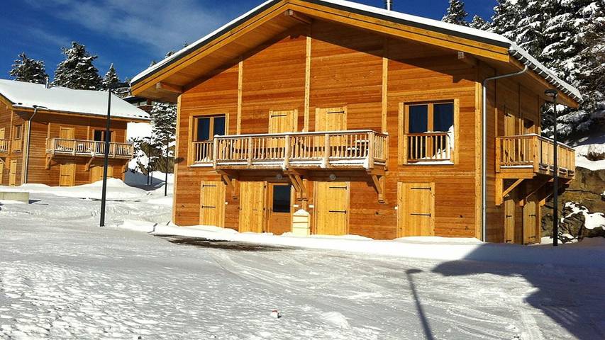 Maison de vacances pour 8 personnes