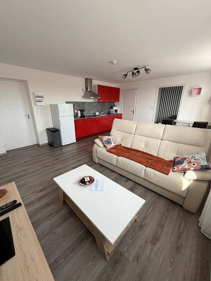 Gîte pour 2 personnes dans Petit-Fort-Philippe - 3