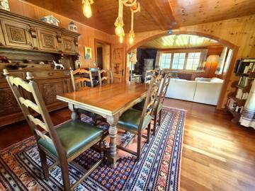 Chalet für 8 Personen in Evolène, Walliser Alpen, Bild 3