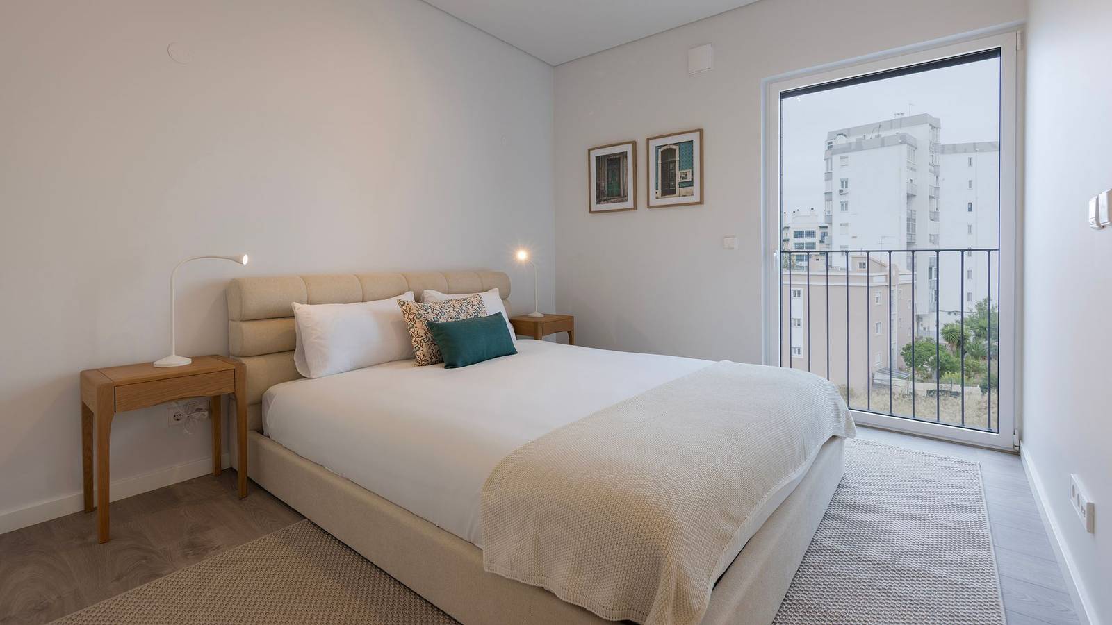 Appartement entier, Cascais Premium 3Bdr Apartment by Lovelystay in Cascais e Estoril, Costa de Lisboa