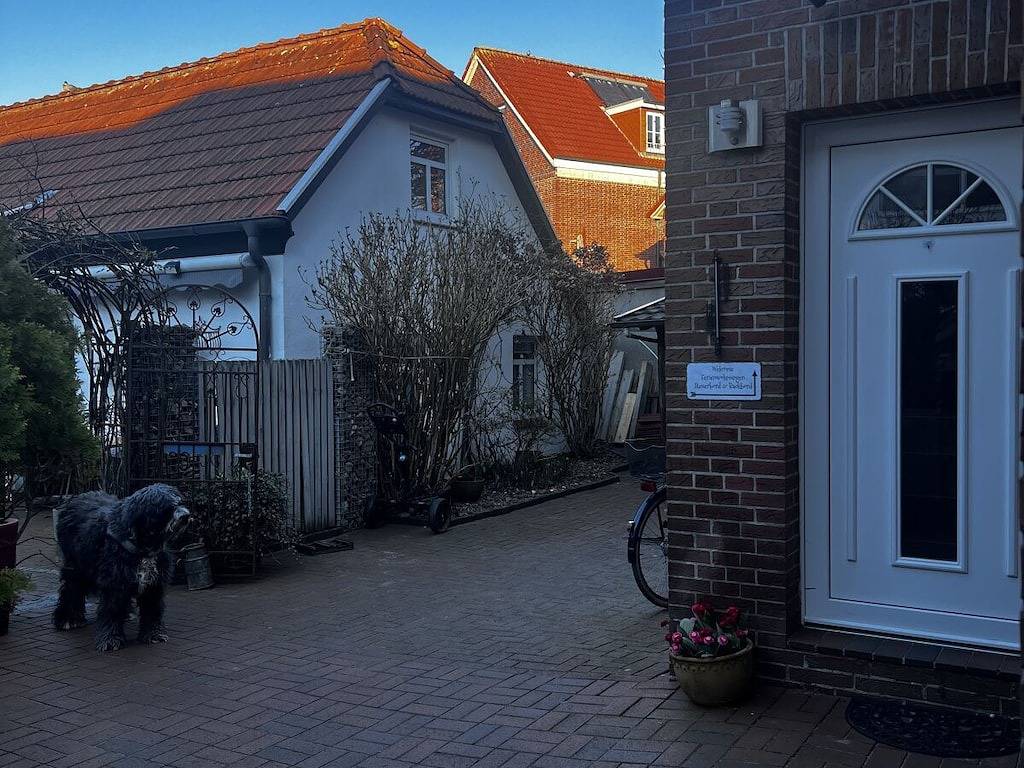 Ferienwohnung mit 1 Schlafzimmer in Langeoog