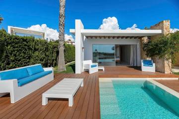 Holiday home in Sant Josep de sa Talaia, South Ibiza für 8 