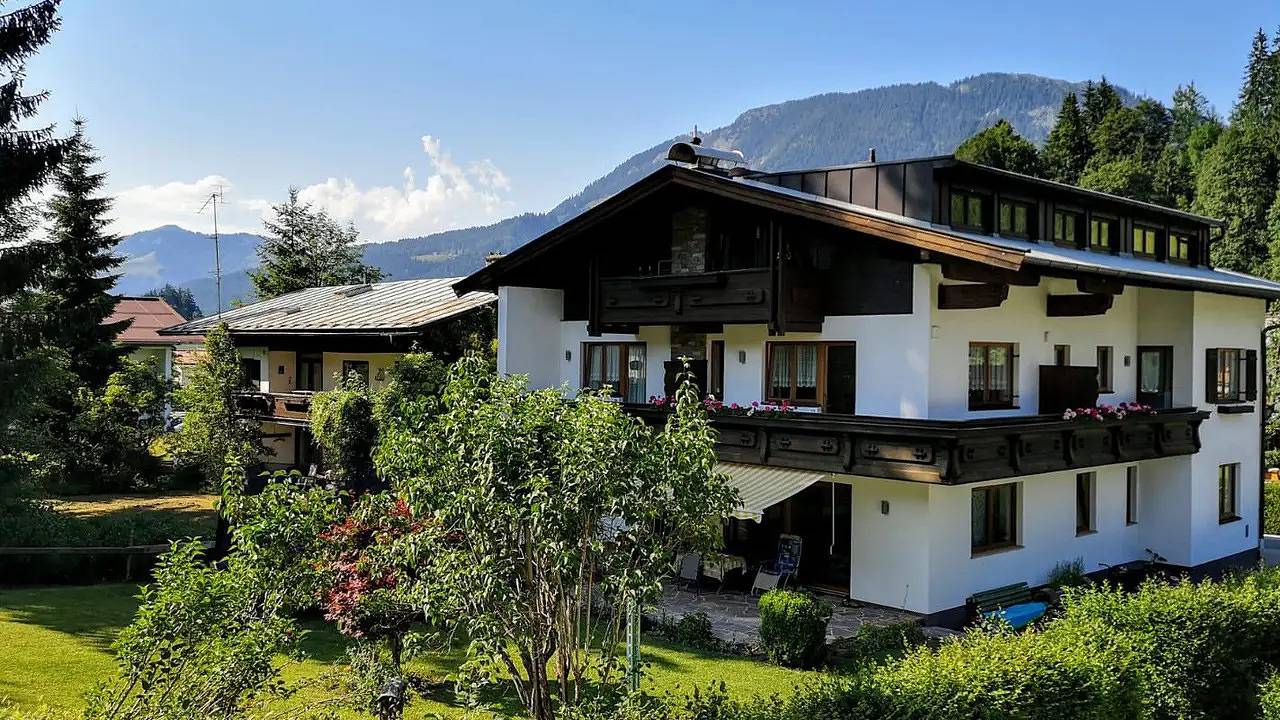 Ganze Ferienwohnung, Ferienwohnung für 3 Personen (35 m²) in Fieberbrunn in Fieberbrunn, Bezirk Kitzbühel