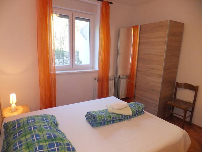 Ferienwohnung für 2 Personen, mit Balkon/Terrasse in Lopar