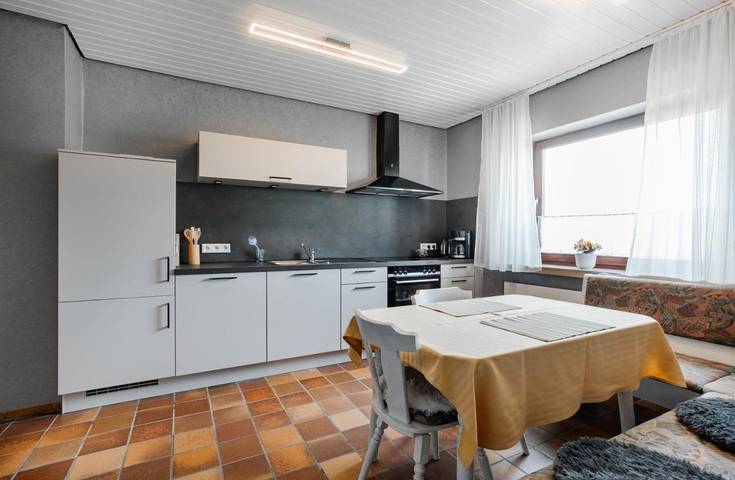 Ferienwohnung für 3 Personen, mit Ausblick in Westerburg