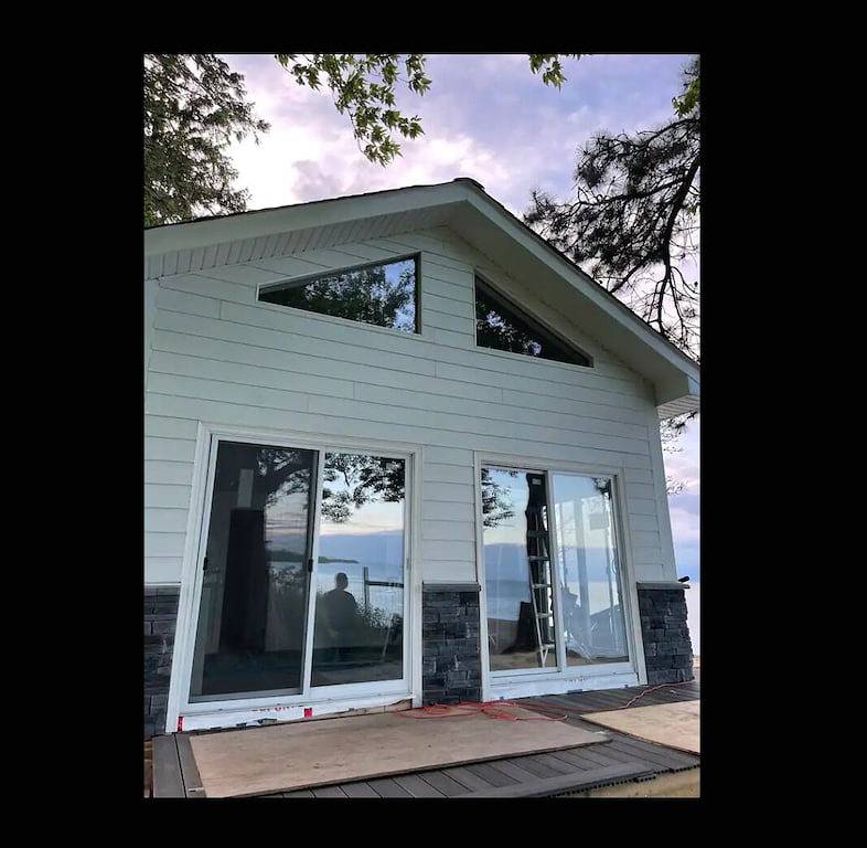 Cottage Niagara Direct Waterfront in Niagara Fälle