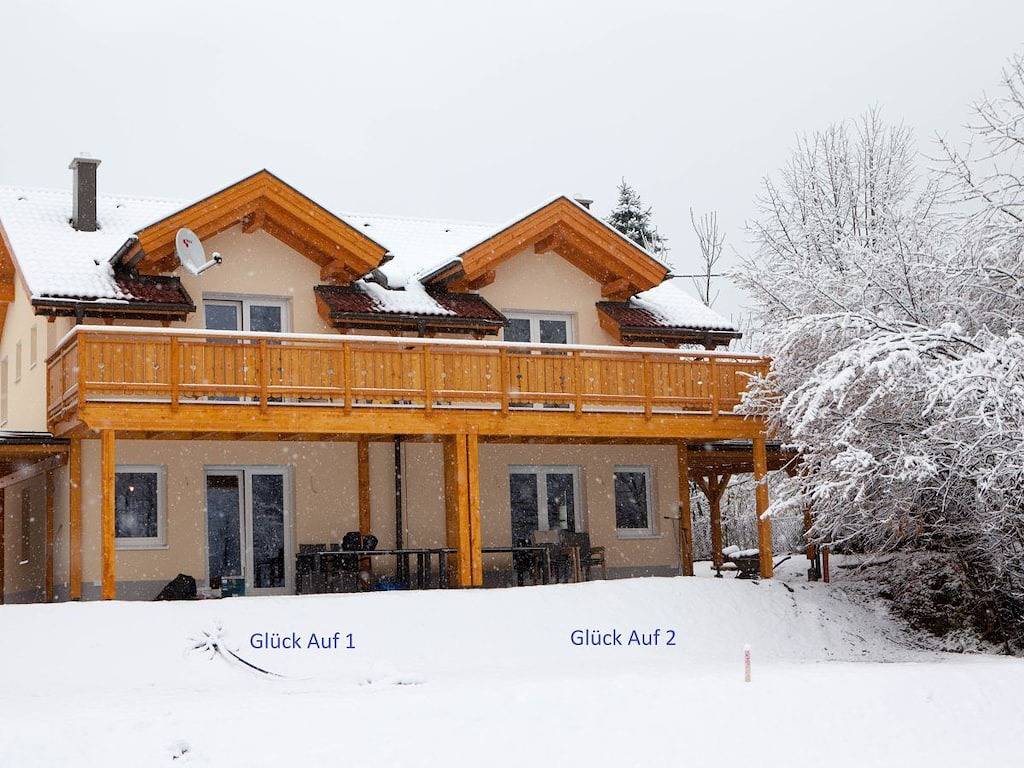 Buena suerte 1 y 2 in Karavanke in Pohorje, Arnoldstein