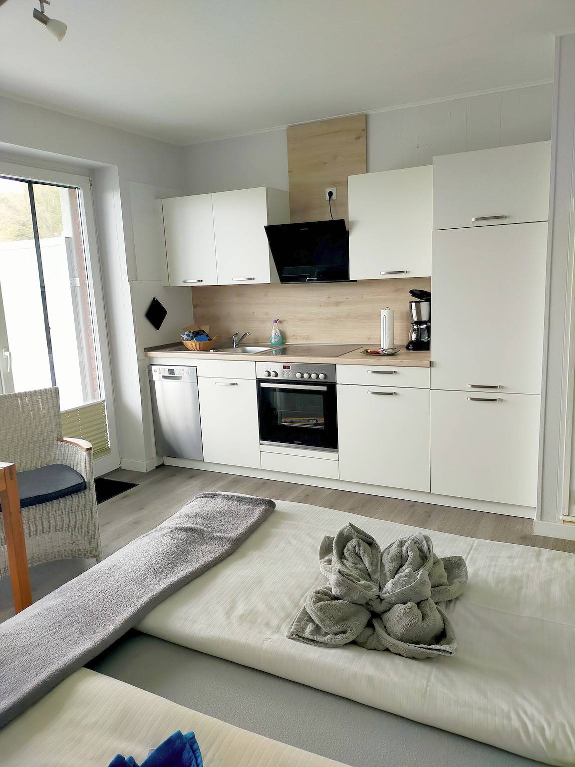 Ganze Wohnung, Wohnung 2 in Sahlenburg Strand, Cuxhaven