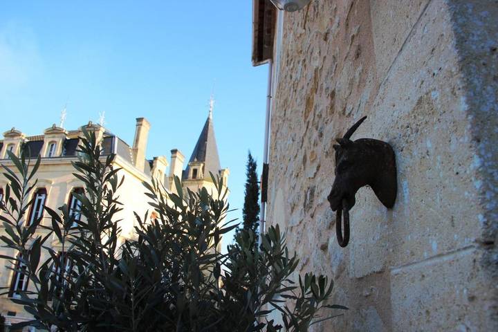 Hôtel pour 2 personnes, avec vue et sauna ainsi que piscine et jardin à Eyrans - 4