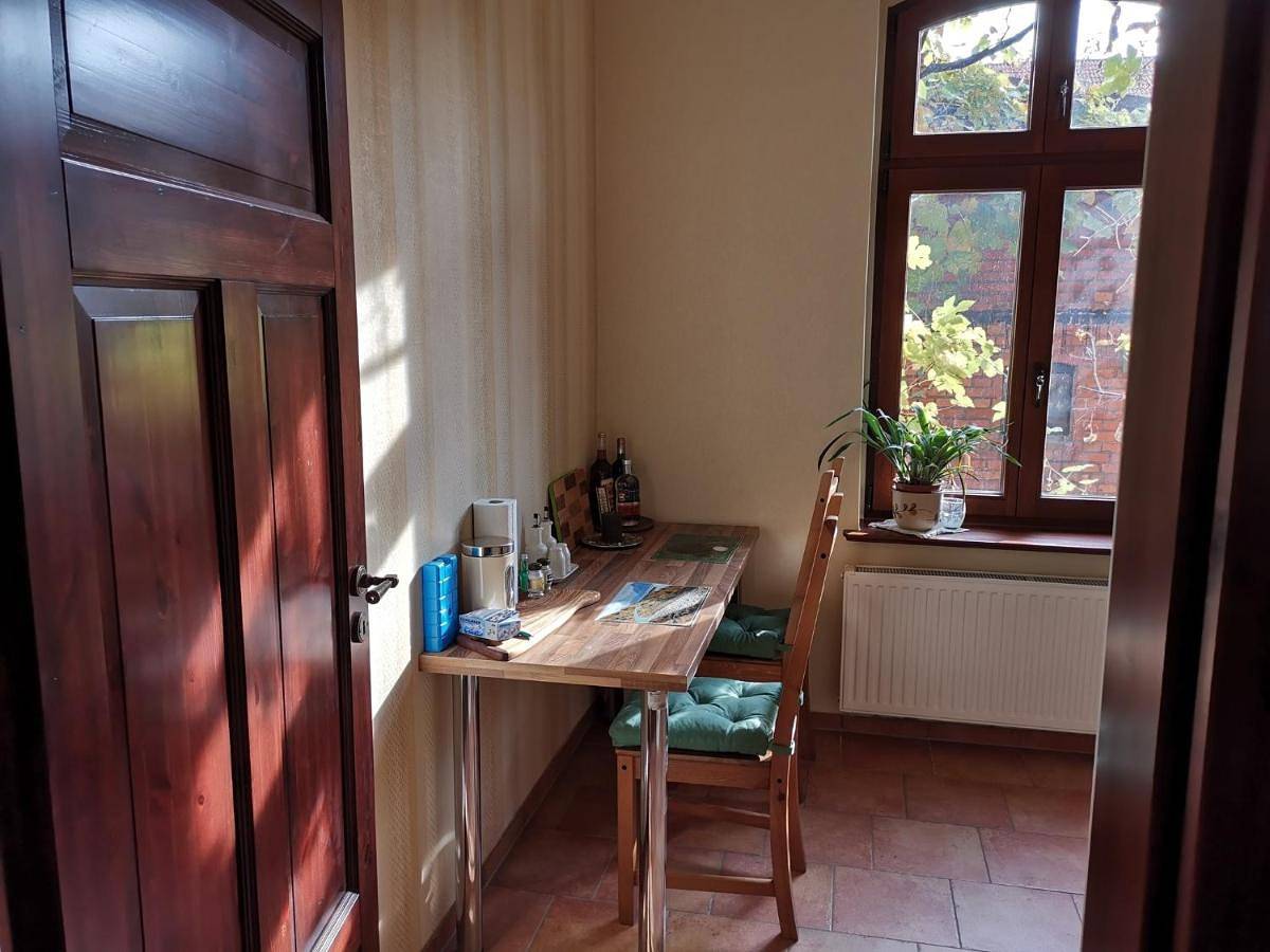 Appartement entier, Apartment in Stendal, Altmark