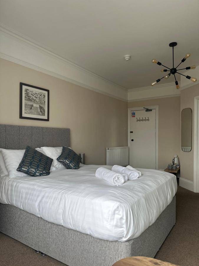 Maison d’hôte pour 3 personnes, avec vue, animaux acceptés à Aberystwyth - 3