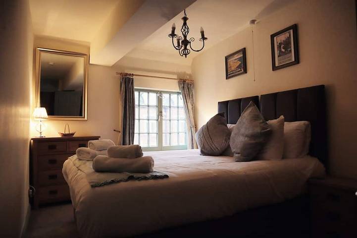 Famille-Cottage-Salle de bain privée-Vue sur Rue-Two Bedroom in Lincoln, Lincolnshire