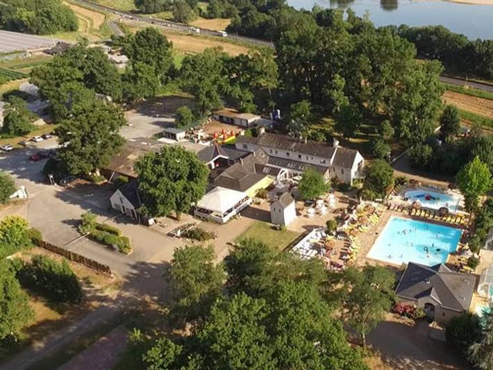 Camping para 6 personas en Castillos del Loira