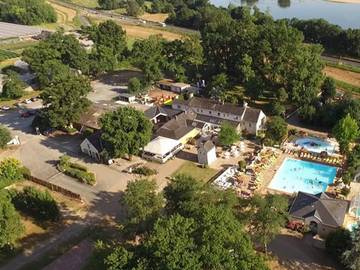 Camping pour 6 personnes près des Châteaux de la Loire