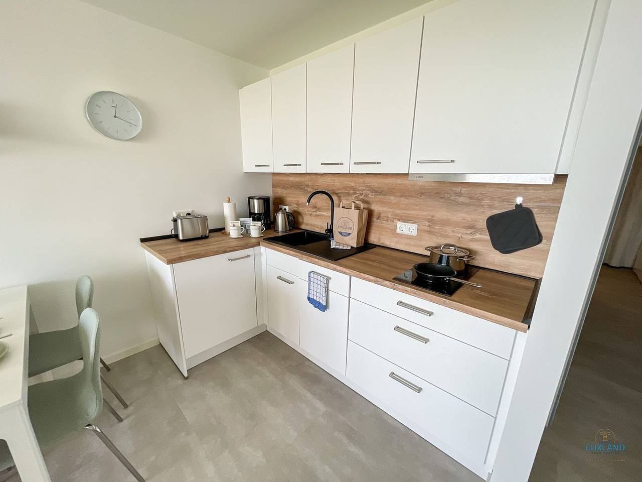 Kugelbakeblick 51 - Moderne Wohnung mit fantastischen Ausblick, foto 8