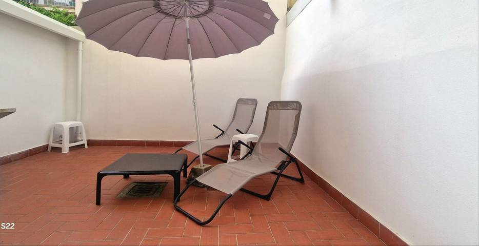 Casa 2 Giardini Don Bosco in Viareggio, Riviera Toscana