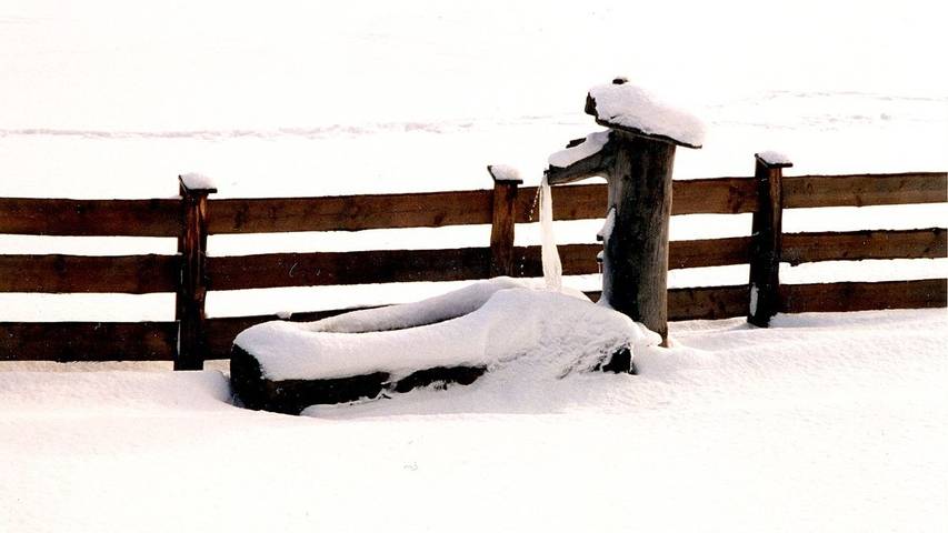 Ferienhaus für 5 Personen, mit Garten und Terrasse sowie Sauna, mit Haustier in Rauris - 4