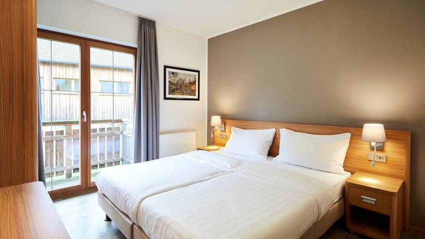 Ferienhaus für 4 Personen, mit Balkon in Oberösterreich - 3