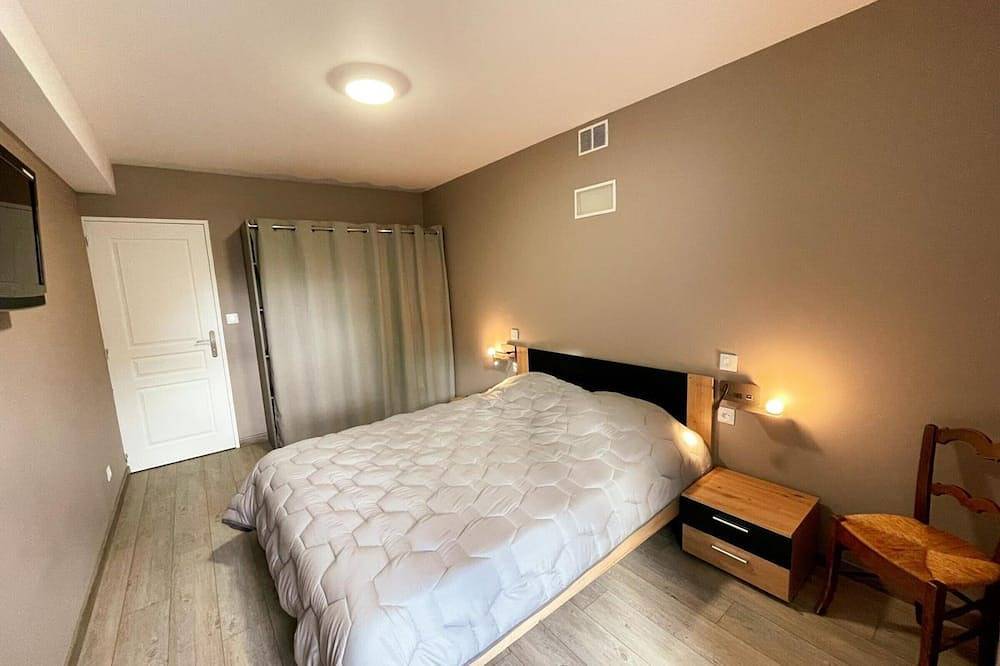 Gîte confortable avec Wifi, parking, climatisation en Touraine in Gizeux, Vallée de la Loire