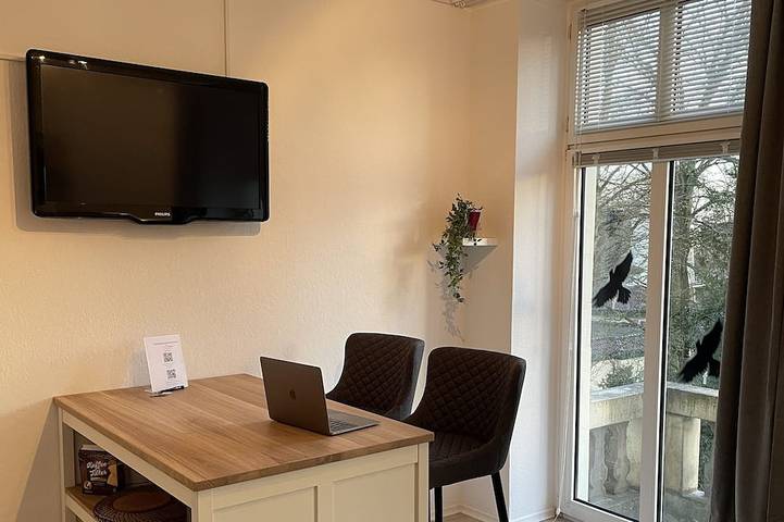 Ferienwohnung für 2 Personen, mit Balkon in Bad Rothenfelde