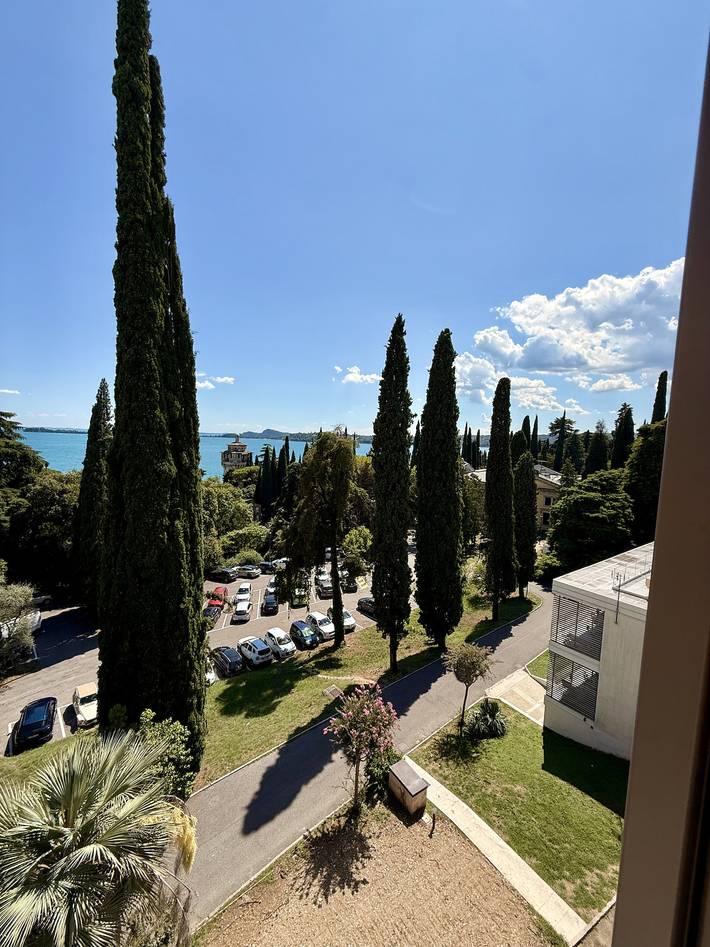 Studio für 2 Personen, mit Terrasse und Pool in Gardone Riviera - 2