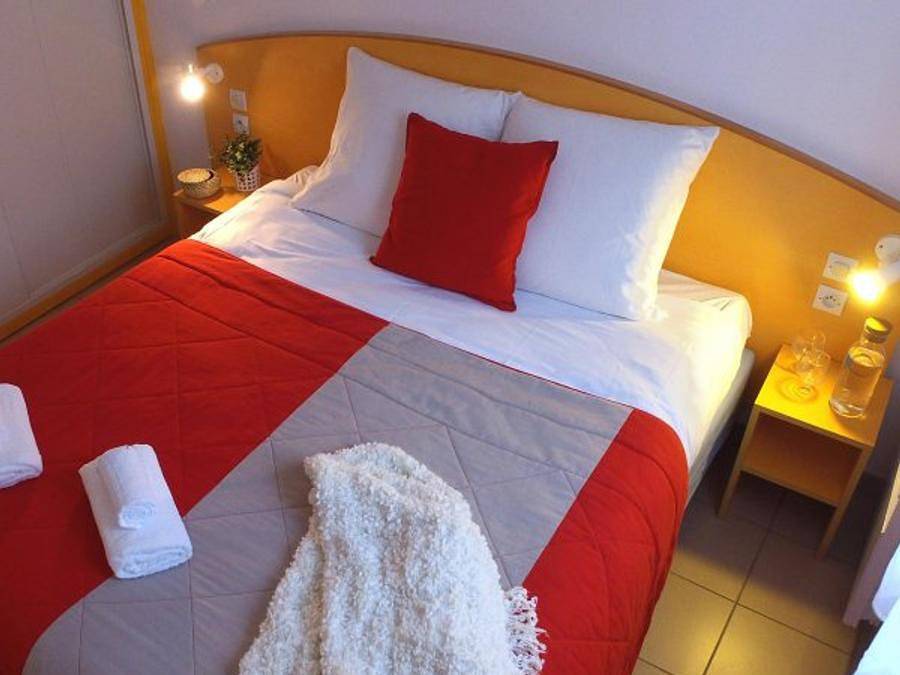 Vvf Villages - Le Pays Cathare - Saissac - Chalet 5 personen - Chalet 3 Zimmer- Empfang von Babybetten nicht möglich-. in Saissac, Carcassonne und Umgebung