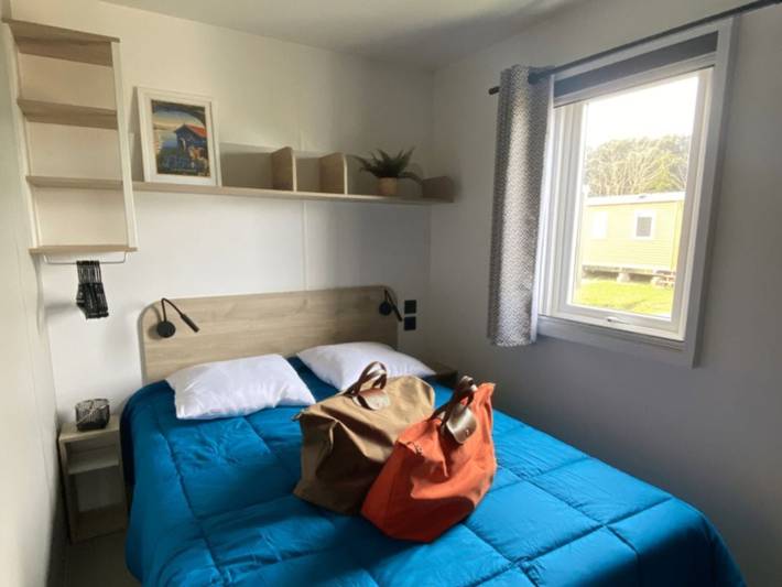 Camping pour 4 personnes, avec terrasse à Dolus-d'Oléron - 4