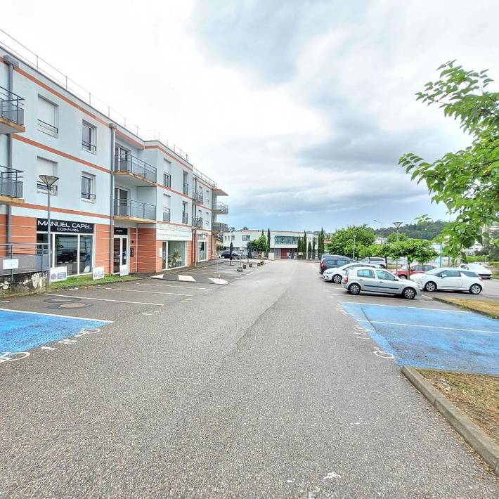 Gîte pour 2 personnes, avec terrasse à Saint-Priest-en-Jarez - 2