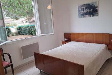 Villa pour 10 Personnes dans Soulac-sur-Mer, Région de Lesparre-Médoc, Photo 1