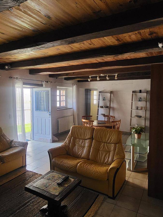 Maison d’hôte pour 9 personnes, avec jardin et sauna ainsi que vue et piscine, animaux acceptés dans les Hautes-Pyrénées - 3