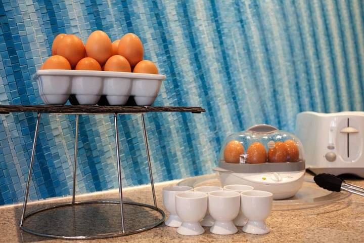 Maison d’hôte pour 2 personnes, avec jardin et terrasse à Sydney - 4