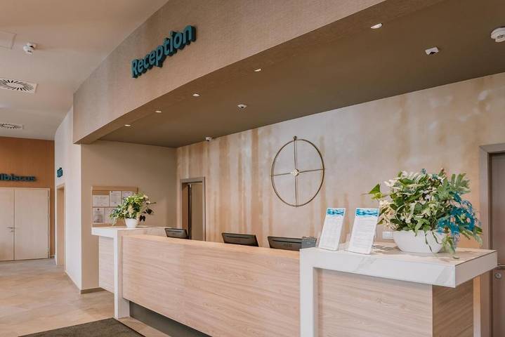 Hôtel pour 2 personnes, avec vue et balcon ainsi que piscine et sauna dans Mureș - 4