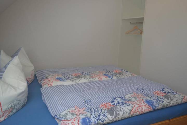 Ferienwohnung für 2 Personen, mit Garten in Oertzenhof - 4