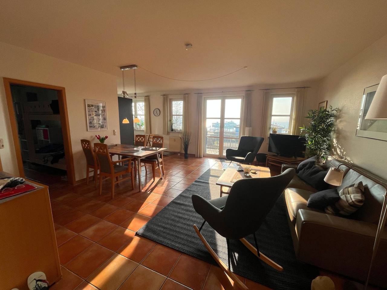 Ganze Ferienwohnung, Residenz am Kurhaus Die 19 Wohnung 19 in Ostseebad Rerik, Rerik