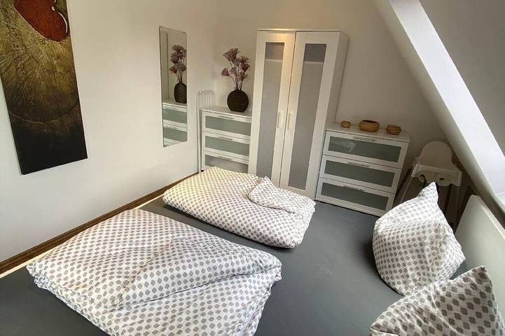 Ferienpark für 2 Personen, mit Garten und Pool sowie Balkon in Sachsen - 3