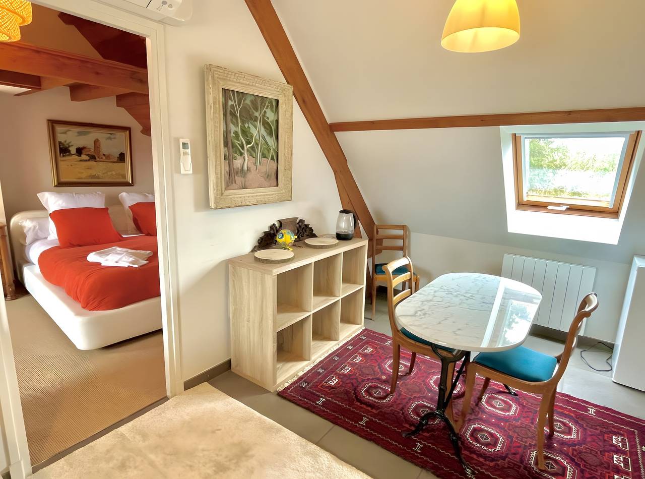 Charmantes Gästezimmer an der Tronçais-Wald – Zimmer in Meaulne, Montluçon und Umgebung