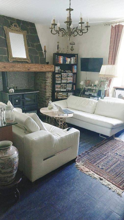 Location de vacances pour 2 personnes, avec vue et jardin à Saumane - 4