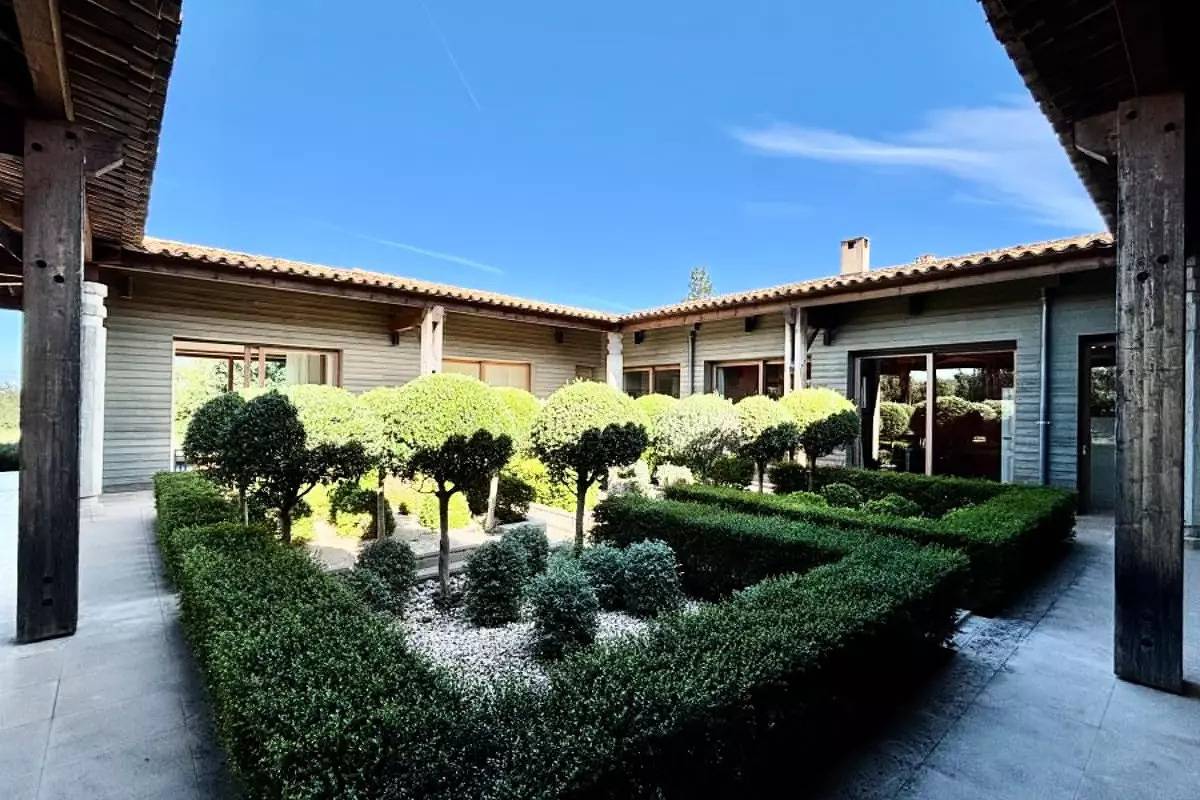 Casas " Villas para 12 personas in Saint-Martin-de-Crau, Costa mediterránea (Francia)