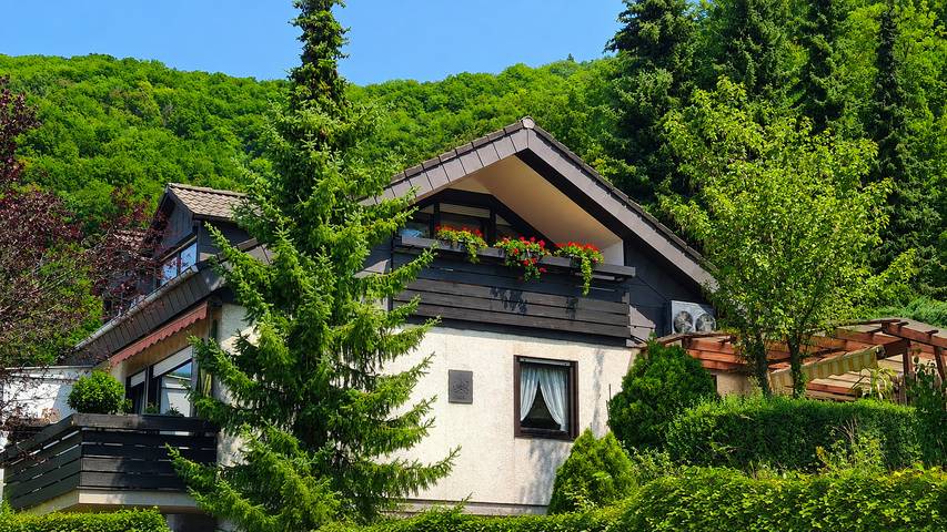 Ferienwohnung für 3 Personen, mit Terrasse und Garten - 1