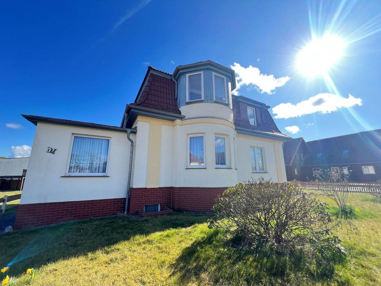 Ferienwohnung in Usedom für 4 Personen in Usedom