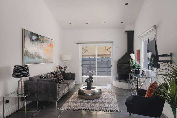 Apartment for 4 people, with pool in Paphos