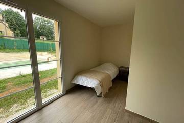 Villa pour 6 Personnes dans Sarlat-la-Canéda, Périgord Noir, Photo 2