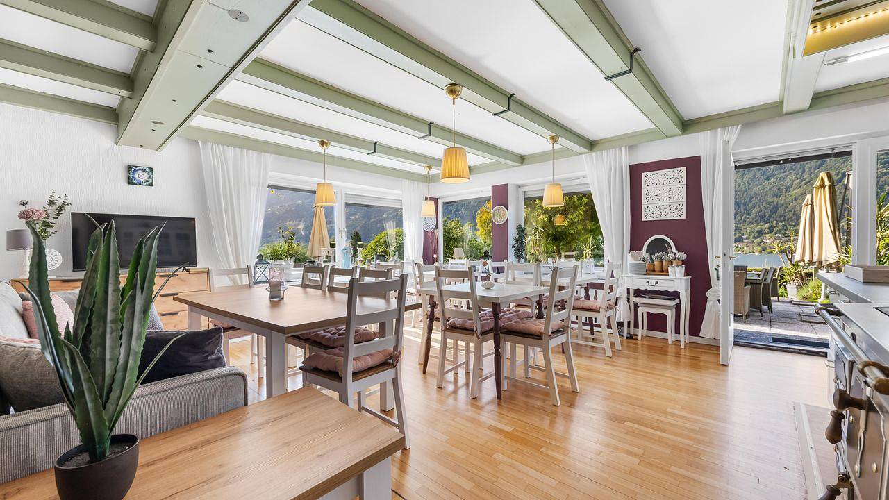 Entire holiday apartment, Ferienwohnung für 2 Personen (50 m²) in Ossiach in Steindorf am Ossiacher See, Oberkärnten