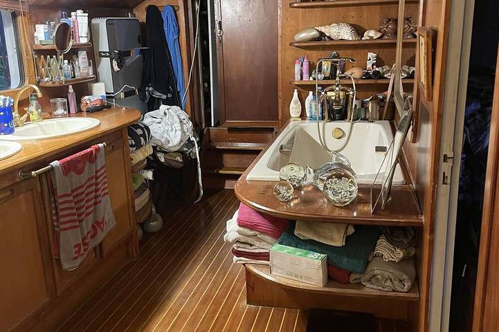 Péniche pour 4 personnes à Paris - 3